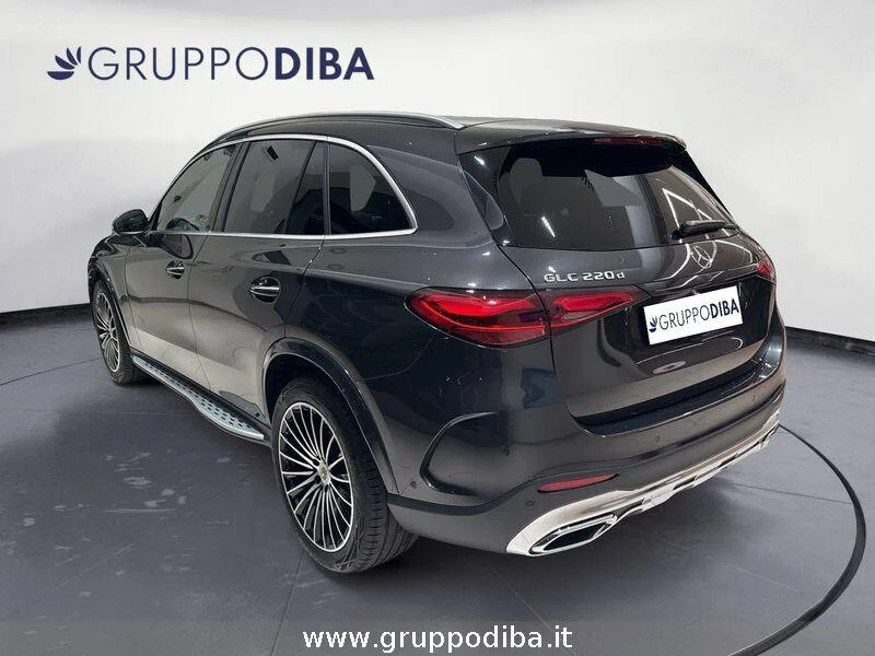 Mercedes-Benz GLC Suv GLC 220 d AMG Line Premium Plus 4matic auto- Gruppo Diba