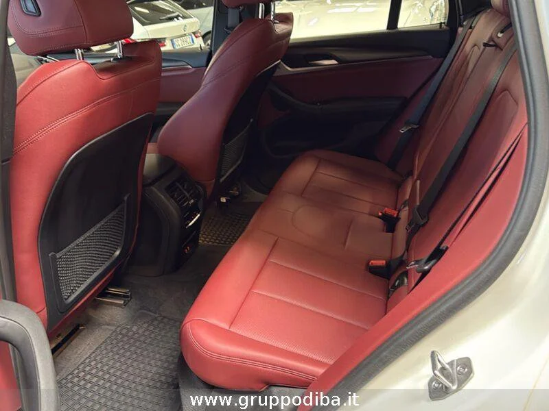BMW X3 X3 xdrive20d mhev 48V Msport auto- Gruppo Diba