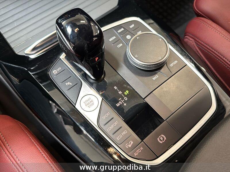 BMW X3 X3 xdrive20d mhev 48V Msport auto- Gruppo Diba
