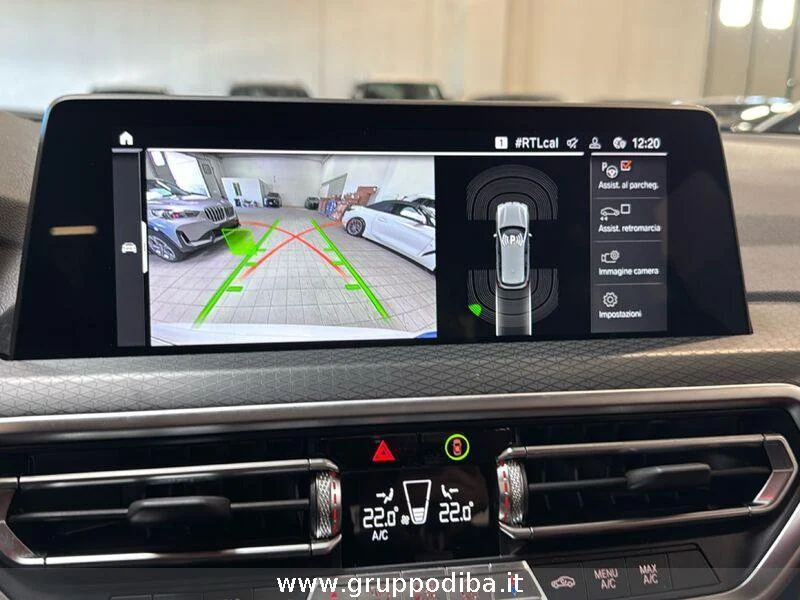 BMW X3 X3 xdrive20d mhev 48V Msport auto- Gruppo Diba