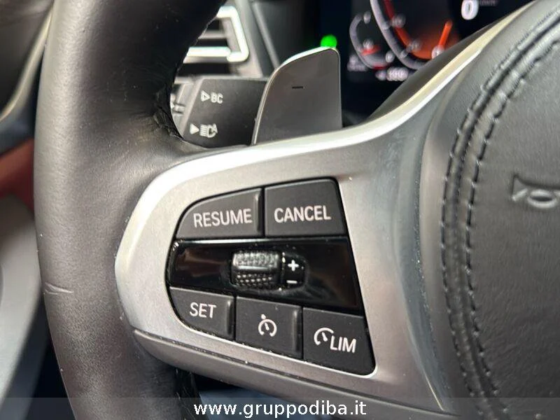 BMW X3 X3 xdrive20d mhev 48V Msport auto- Gruppo Diba