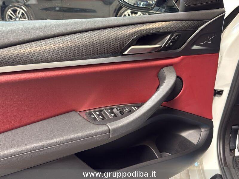 BMW X3 X3 xdrive20d mhev 48V Msport auto- Gruppo Diba