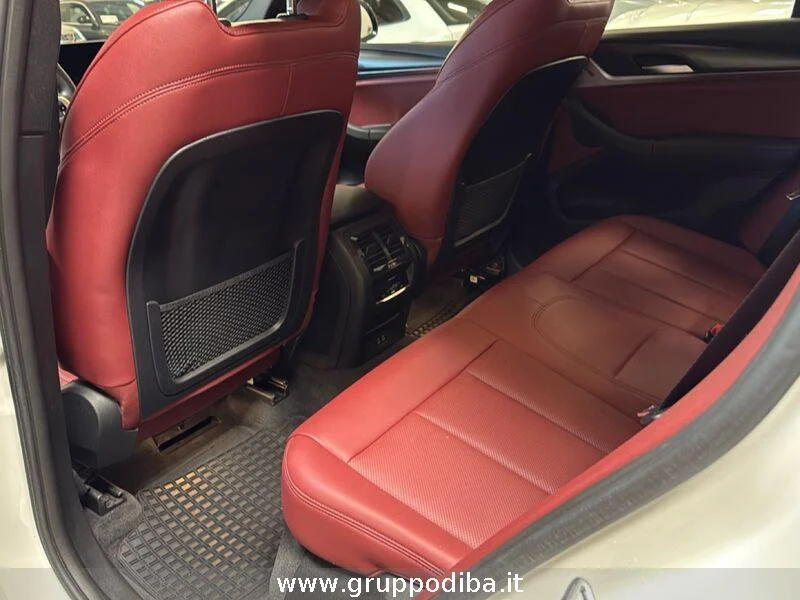BMW X3 X3 xdrive20d mhev 48V Msport auto- Gruppo Diba
