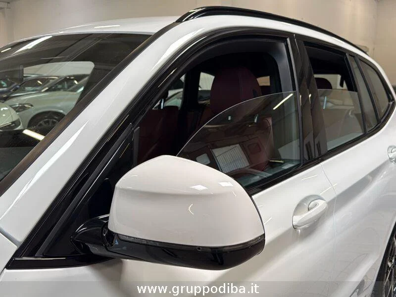 BMW X3 X3 xdrive20d mhev 48V Msport auto- Gruppo Diba