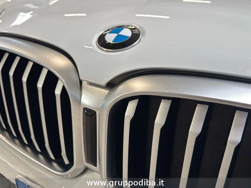 BMW X3 X3 xdrive20d mhev 48V Msport auto- Gruppo Diba