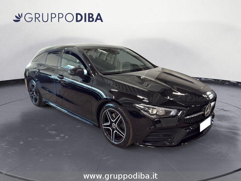 Mercedes-Benz CLA Shooting Brake CLA Shooting Brake 200 d Premium auto- Gruppo Diba