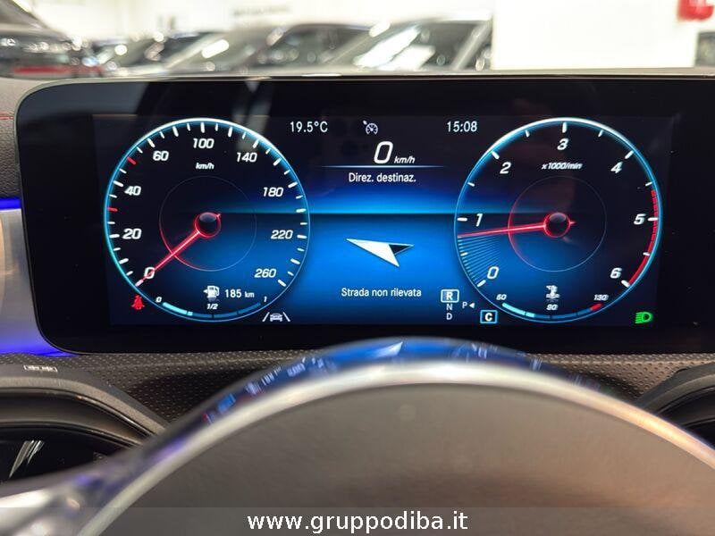 Mercedes-Benz CLA Shooting Brake CLA Shooting Brake 200 d Premium auto- Gruppo Diba