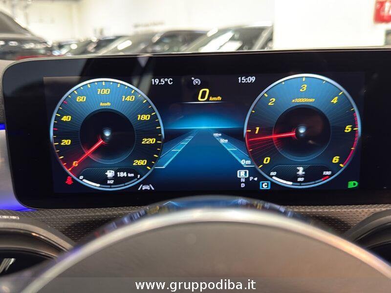 Mercedes-Benz CLA Shooting Brake CLA Shooting Brake 200 d Premium auto- Gruppo Diba