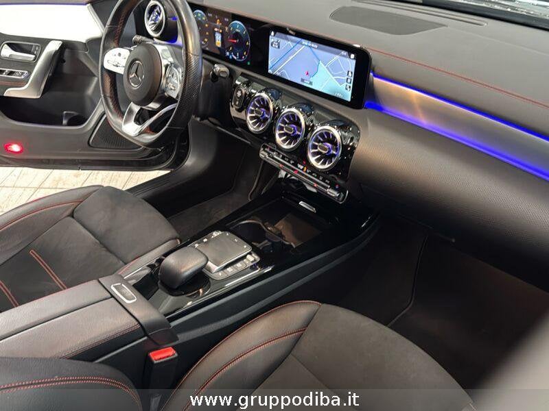 Mercedes-Benz CLA Shooting Brake CLA Shooting Brake 200 d Premium auto- Gruppo Diba