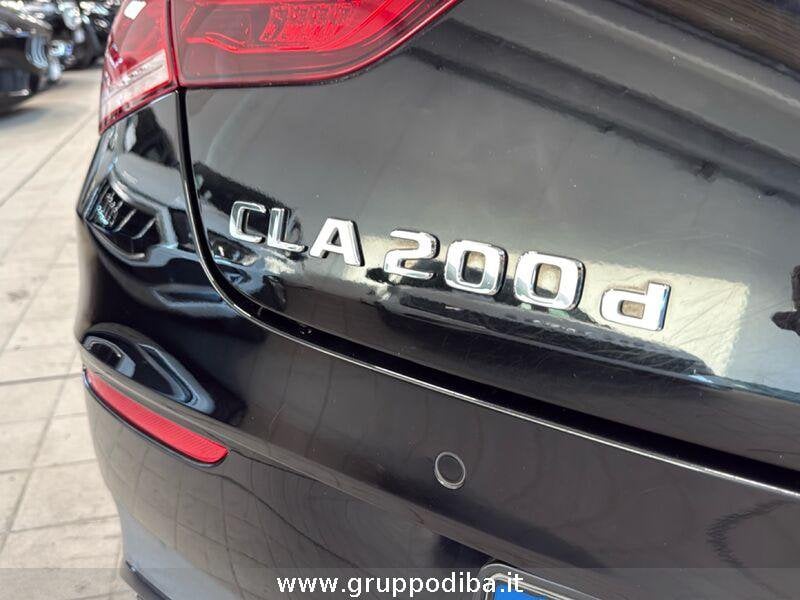 Mercedes-Benz CLA Shooting Brake CLA Shooting Brake 200 d Premium auto- Gruppo Diba