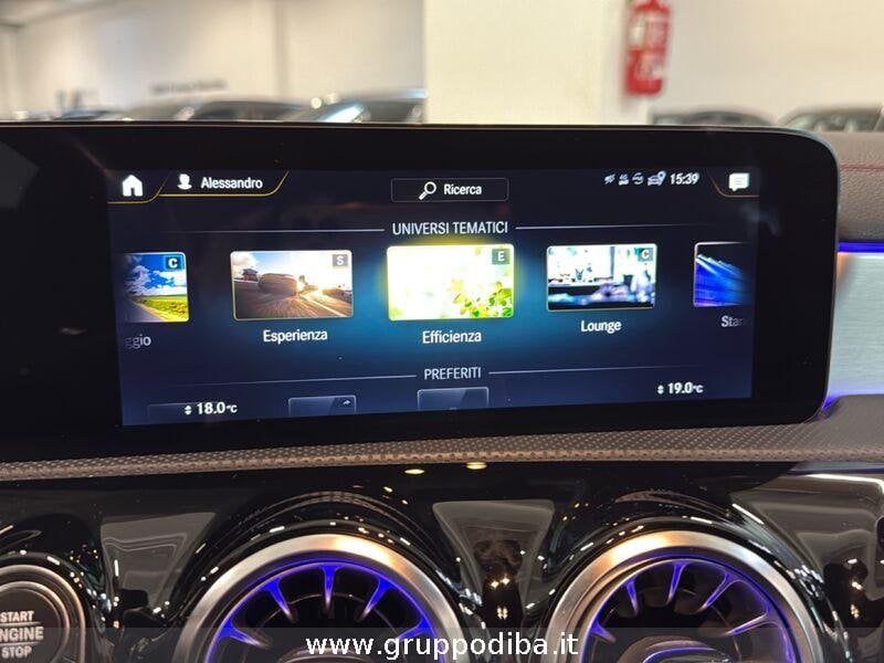 Mercedes-Benz CLA Shooting Brake CLA Shooting Brake 200 d Premium auto- Gruppo Diba