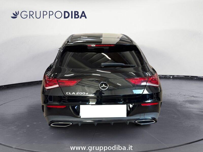Mercedes-Benz CLA Shooting Brake CLA Shooting Brake 200 d Premium auto- Gruppo Diba
