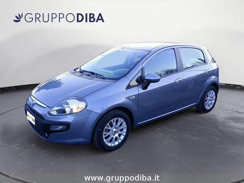 Fiat Punto Evo evo 5p 1.2 active s&s- Gruppo Diba