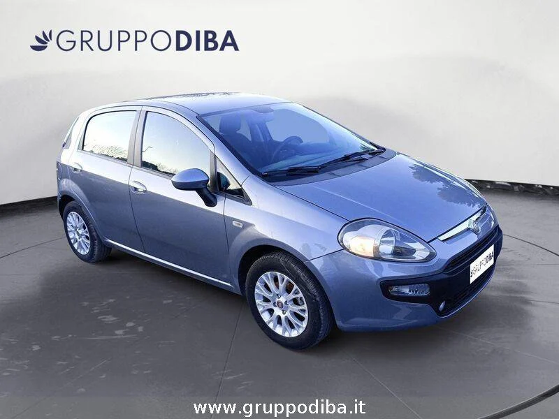 Fiat Punto Evo evo 5p 1.2 active s&s- Gruppo Diba