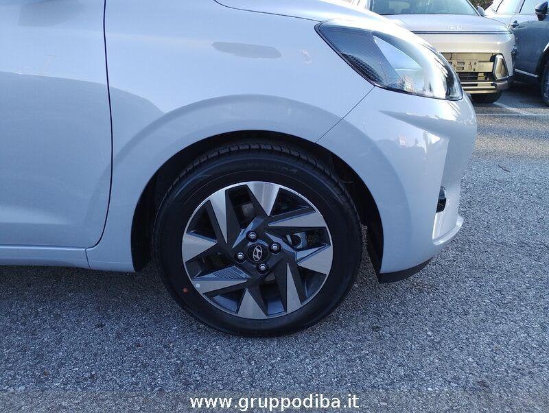 Hyundai i10 I10 PE MY25 5P 1.0 GPL MT CONNECTLINE GPL- Gruppo Diba