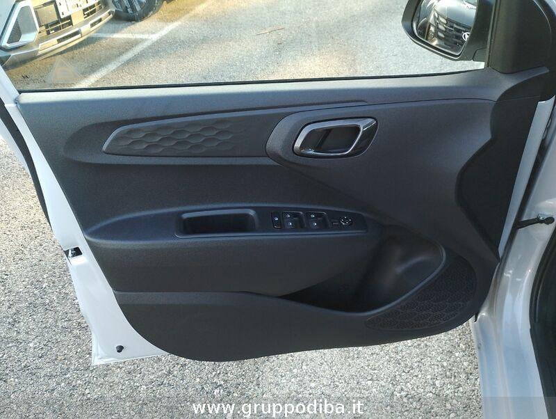 Hyundai i10 I10 PE MY25 5P 1.0 GPL MT CONNECTLINE GPL- Gruppo Diba