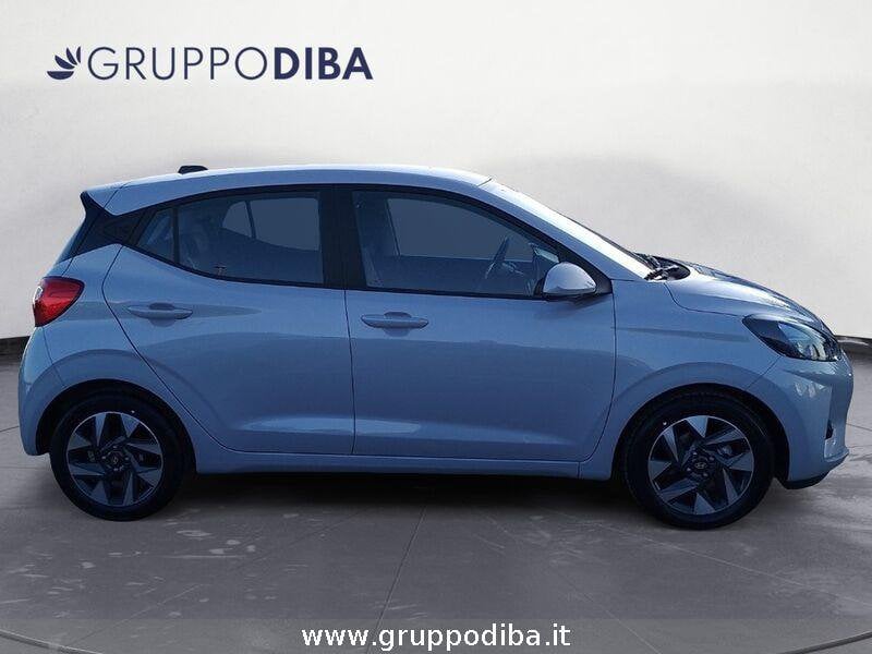 Hyundai i10 I10 PE MY25 5P 1.0 GPL MT CONNECTLINE GPL- Gruppo Diba