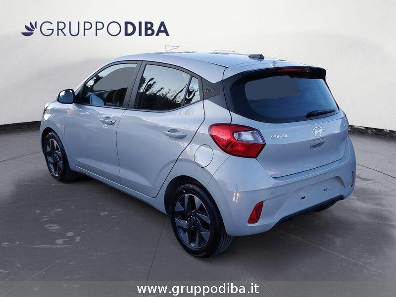 Hyundai i10 I10 PE MY25 5P 1.0 GPL MT CONNECTLINE GPL- Gruppo Diba