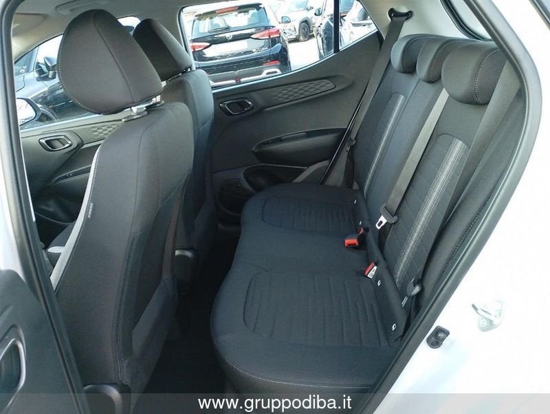 Hyundai i10 I10 PE MY25 5P 1.0 GPL MT CONNECTLINE GPL- Gruppo Diba