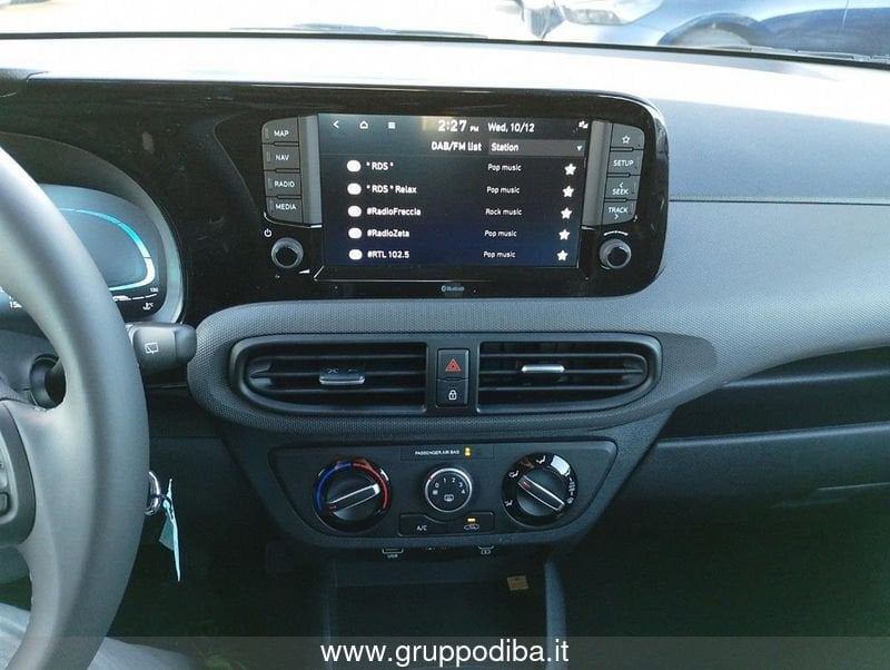 Hyundai i10 I10 PE MY25 5P 1.0 GPL MT CONNECTLINE GPL- Gruppo Diba