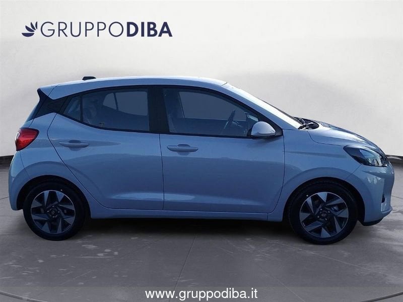 Hyundai i10 I10 PE MY25 5P 1.0 GPL MT CONNECTLINE GPL- Gruppo Diba