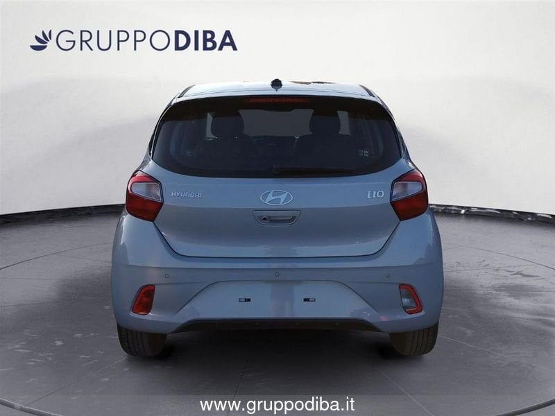 Hyundai i10 I10 PE MY25 5P 1.0 GPL MT CONNECTLINE GPL- Gruppo Diba