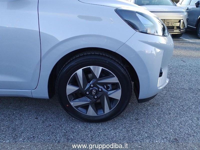 Hyundai i10 I10 PE MY25 5P 1.0 GPL MT CONNECTLINE GPL- Gruppo Diba