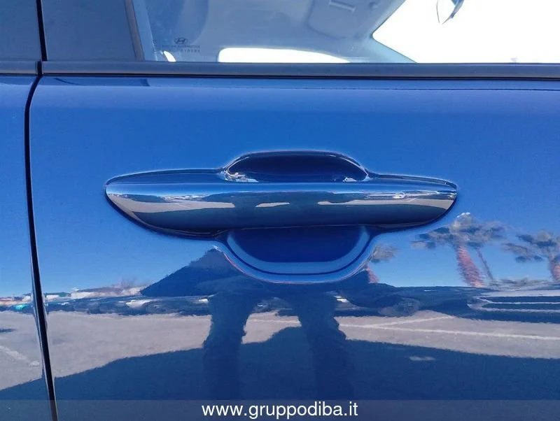 Hyundai i10 I10 PE MY25 5P 1.0 GPL MT CONNECTLINE GPL- Gruppo Diba