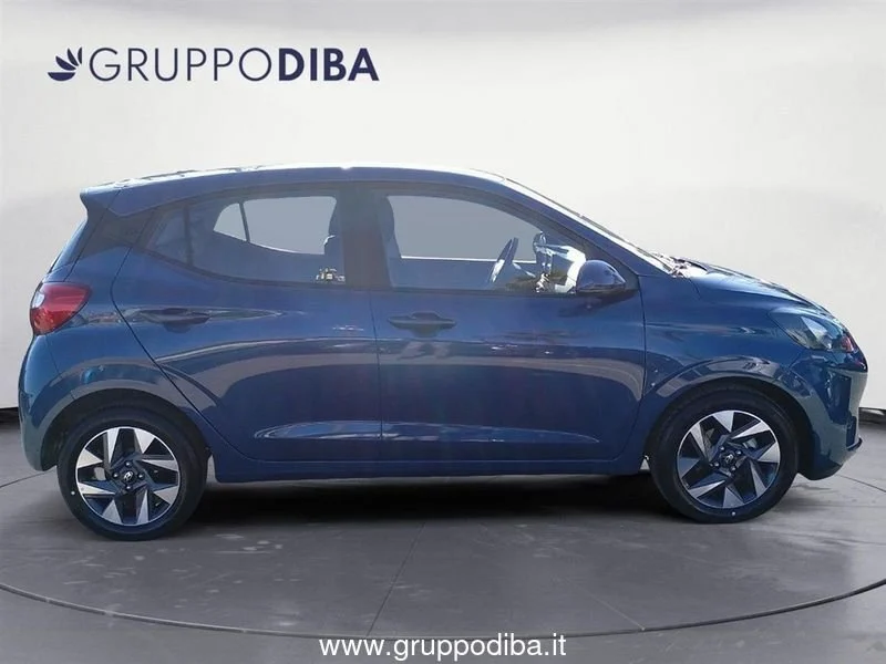Hyundai i10 I10 PE MY25 5P 1.0 GPL MT CONNECTLINE GPL- Gruppo Diba