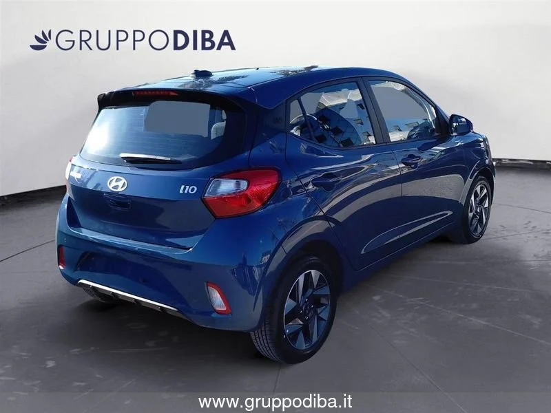 Hyundai i10 I10 PE MY25 5P 1.0 GPL MT CONNECTLINE GPL- Gruppo Diba