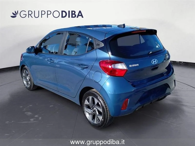 Hyundai i10 I10 PE MY25 5P 1.0 GPL MT CONNECTLINE GPL- Gruppo Diba