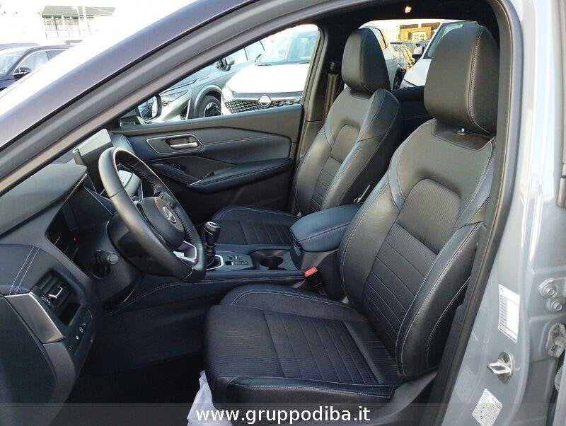 Nissan Qashqai Qashqai 1.3 mhev Tekna 2wd 140cv- Gruppo Diba
