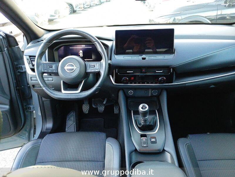 Nissan Qashqai Qashqai 1.3 mhev Tekna 2wd 140cv- Gruppo Diba