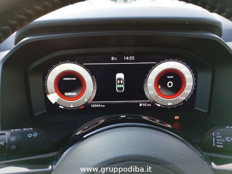 Nissan Qashqai Qashqai 1.3 mhev Tekna 2wd 140cv- Gruppo Diba