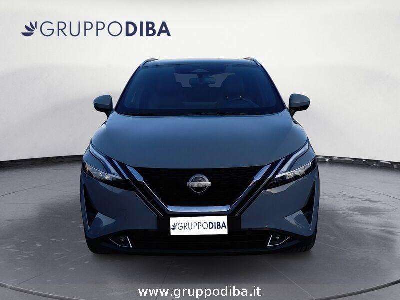 Nissan Qashqai Qashqai 1.3 mhev Tekna 2wd 140cv- Gruppo Diba