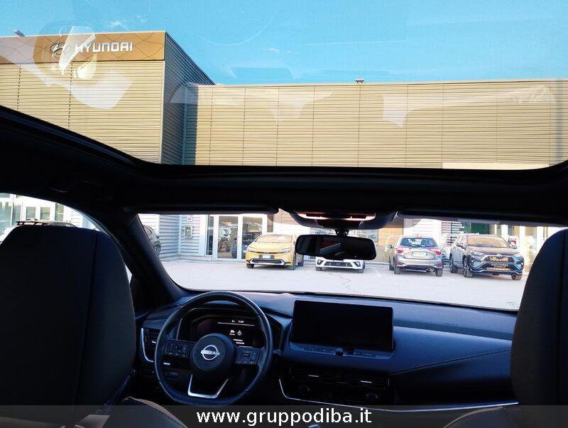 Nissan Qashqai Qashqai 1.3 mhev Tekna 2wd 140cv- Gruppo Diba