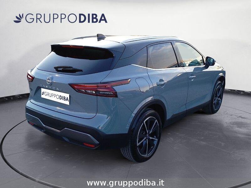 Nissan Qashqai Qashqai 1.3 mhev Tekna 2wd 140cv- Gruppo Diba