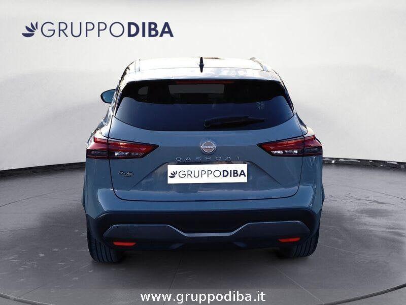 Nissan Qashqai Qashqai 1.3 mhev Tekna 2wd 140cv- Gruppo Diba
