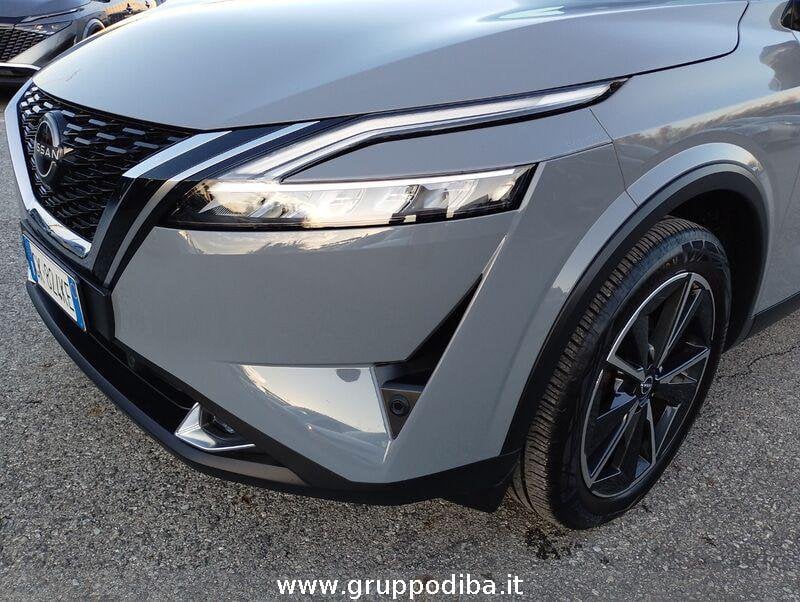 Nissan Qashqai Qashqai 1.3 mhev Tekna 2wd 140cv- Gruppo Diba