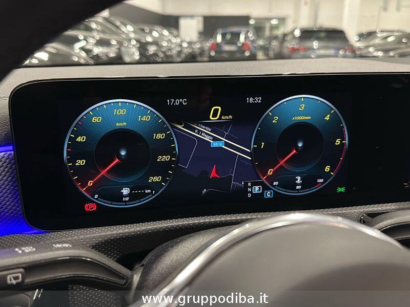 Mercedes-Benz CLA Shooting Brake CLA Shooting Brake 180 d Sport auto- Gruppo Diba