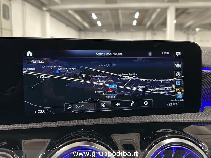 Mercedes-Benz CLA Shooting Brake CLA Shooting Brake 180 d Sport auto- Gruppo Diba