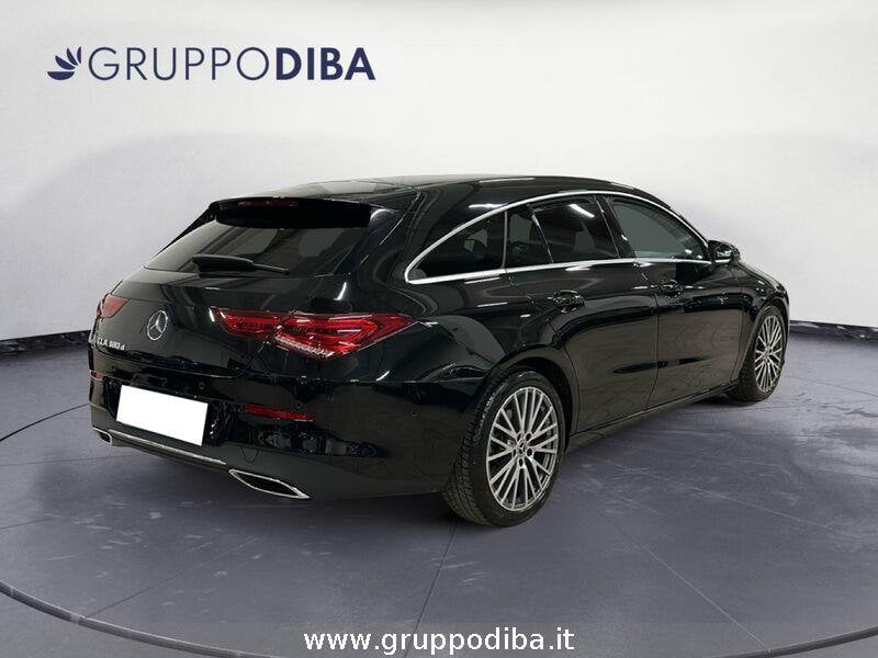 Mercedes-Benz CLA Shooting Brake CLA Shooting Brake 180 d Sport auto- Gruppo Diba