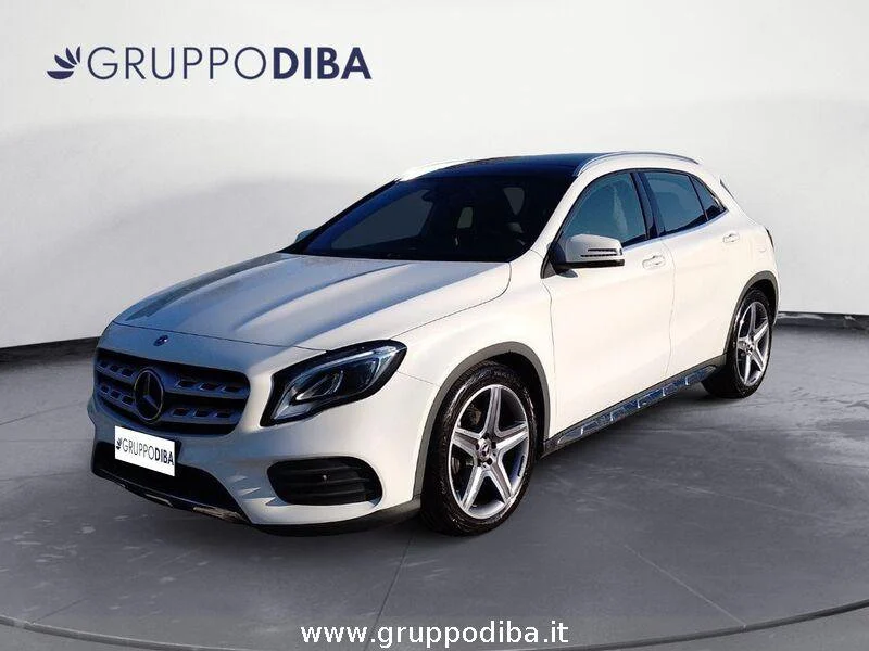 Mercedes-Benz GLA GLA 200 d Premium 4matic auto- Gruppo Diba