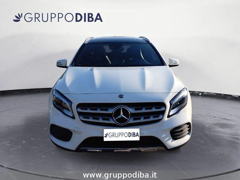 Mercedes-Benz GLA GLA 200 d Premium 4matic auto- Gruppo Diba