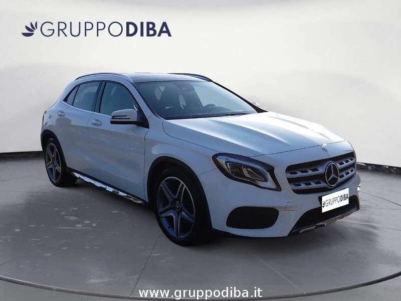 Mercedes-Benz GLA GLA 200 d Premium 4matic auto- Gruppo Diba