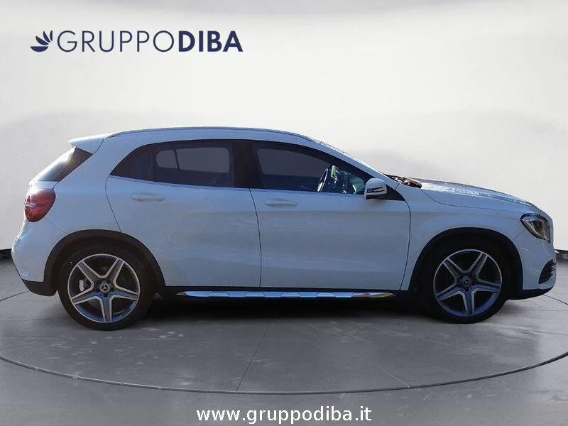 Mercedes-Benz GLA GLA 200 d Premium 4matic auto- Gruppo Diba