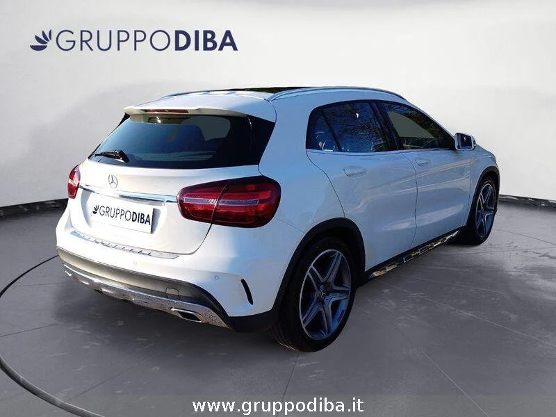 Mercedes-Benz GLA GLA 200 d Premium 4matic auto- Gruppo Diba