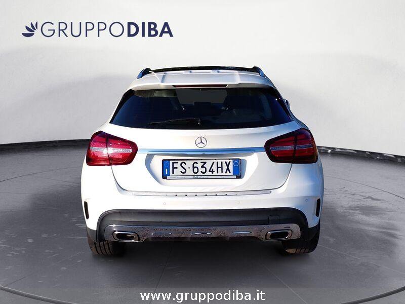 Mercedes-Benz GLA GLA 200 d Premium 4matic auto- Gruppo Diba
