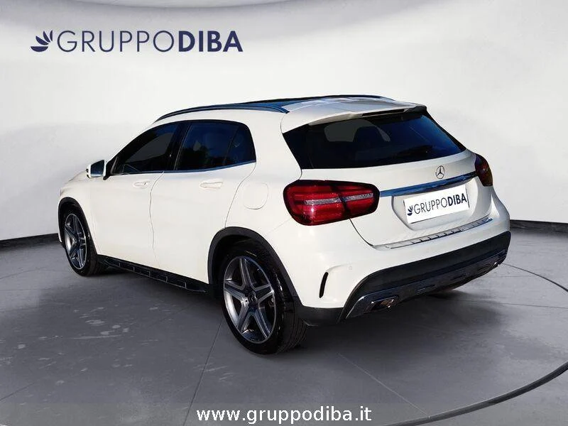 Mercedes-Benz GLA GLA 200 d Premium 4matic auto- Gruppo Diba