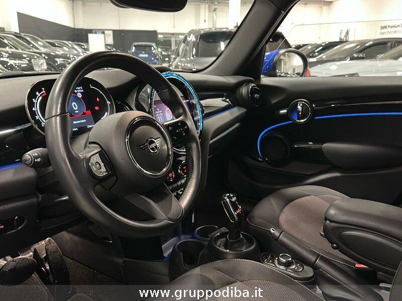 MINI 5 Porte Mini 5p 1.5 Cooper Classic auto- Gruppo Diba